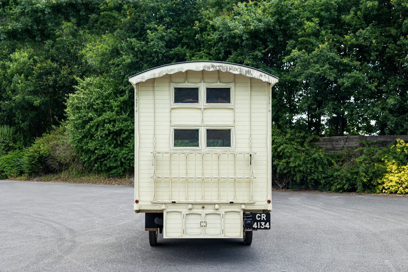 FORD MODEL T MOTOR CARAVAN, foto 21