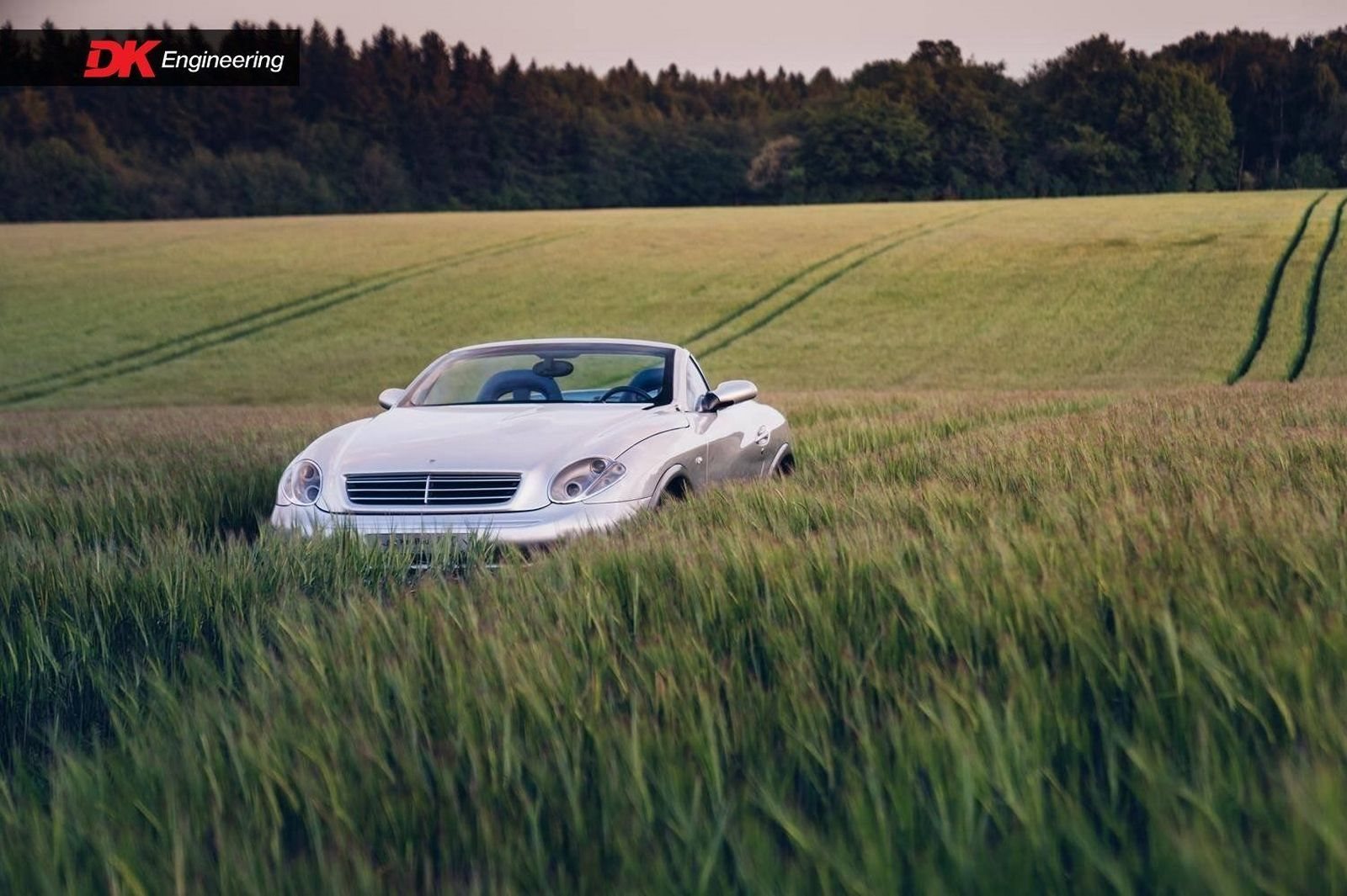 1996 - MERCEDES-BENZ G-WAGEN INTRUDER BY HEULIEZ, foto 6