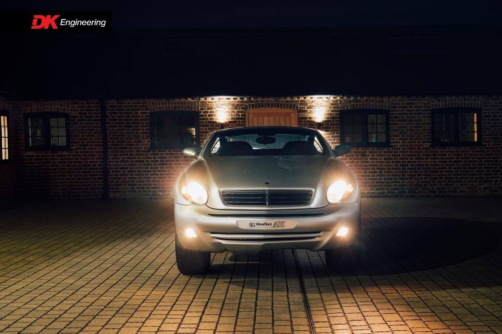 1996 - MERCEDES-BENZ G-WAGEN INTRUDER BY HEULIEZ, foto 12