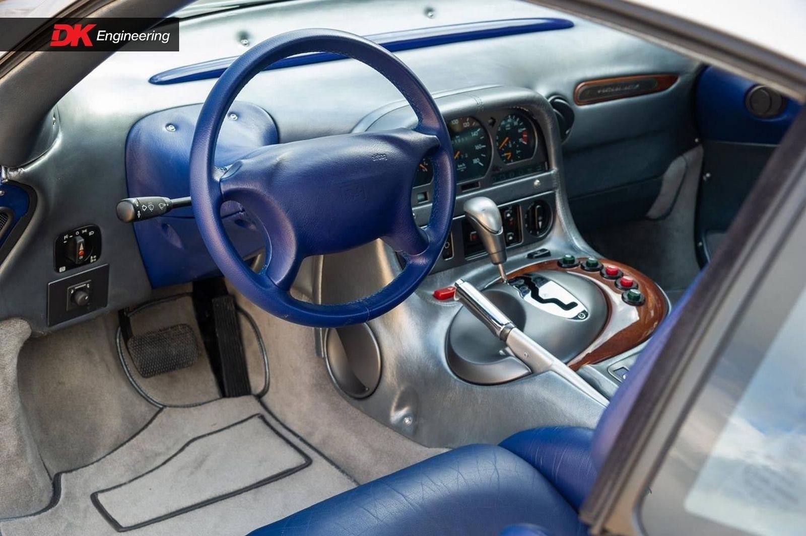 1996 - MERCEDES-BENZ G-WAGEN INTRUDER BY HEULIEZ, foto 21