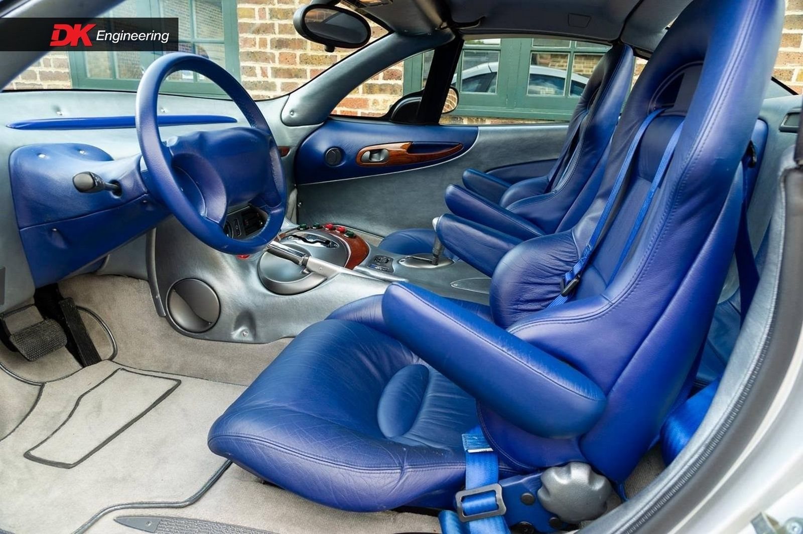 1996 - MERCEDES-BENZ G-WAGEN INTRUDER BY HEULIEZ, foto 23