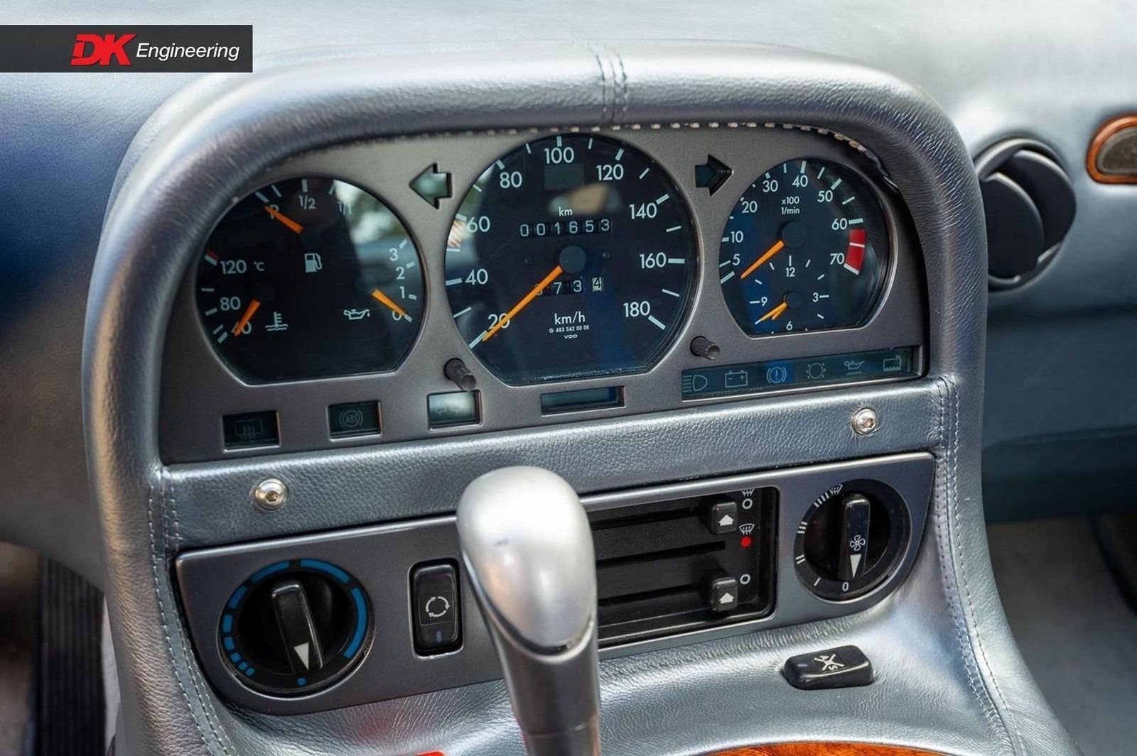 1996 - MERCEDES-BENZ G-WAGEN INTRUDER BY HEULIEZ, foto 29