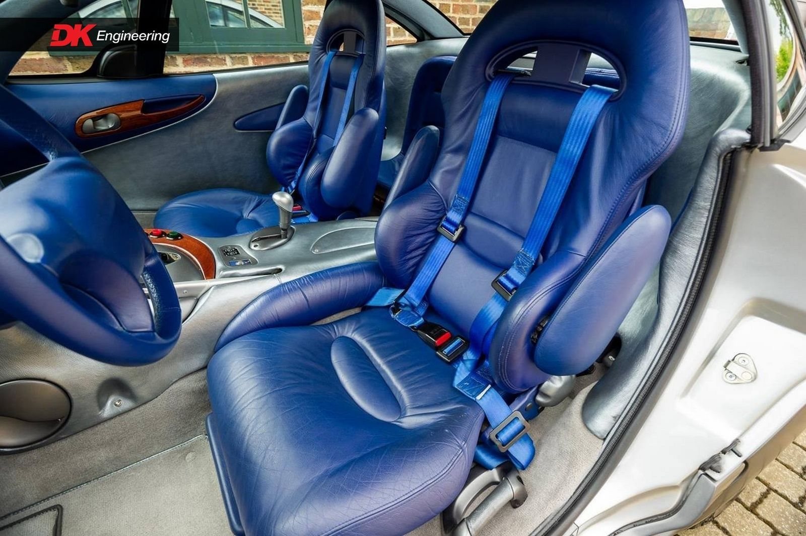 1996 - MERCEDES-BENZ G-WAGEN INTRUDER BY HEULIEZ, foto 30