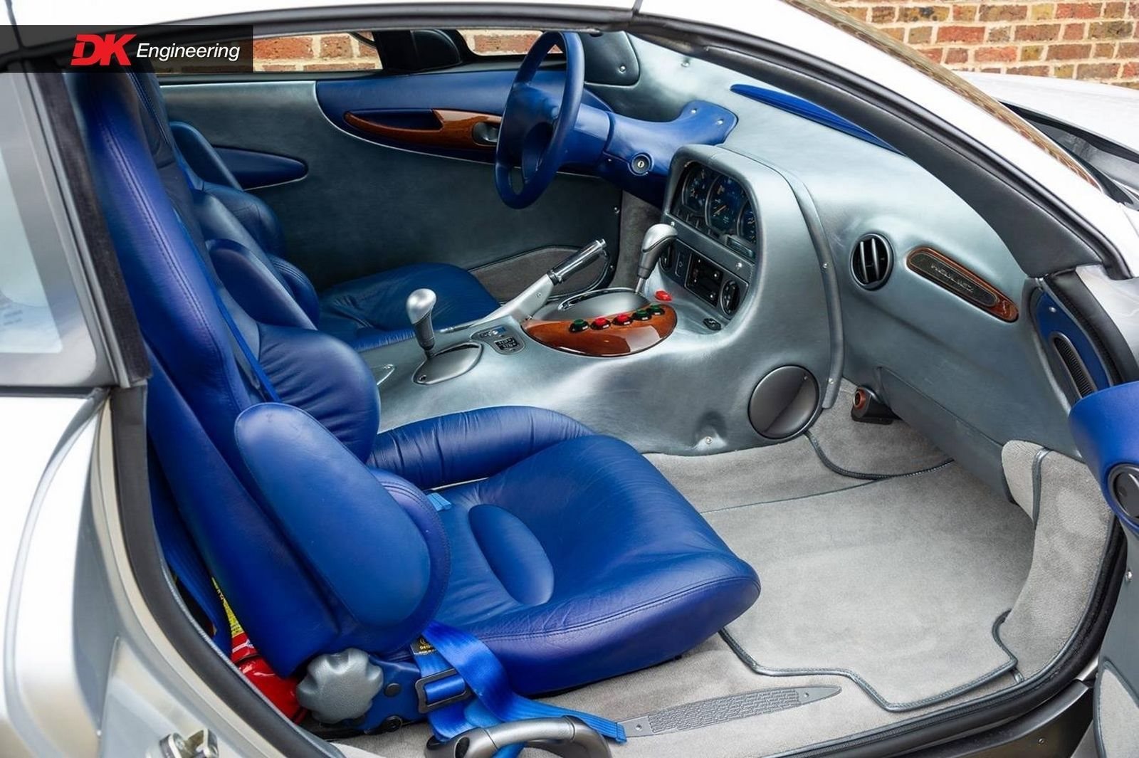 1996 - MERCEDES-BENZ G-WAGEN INTRUDER BY HEULIEZ, foto 33