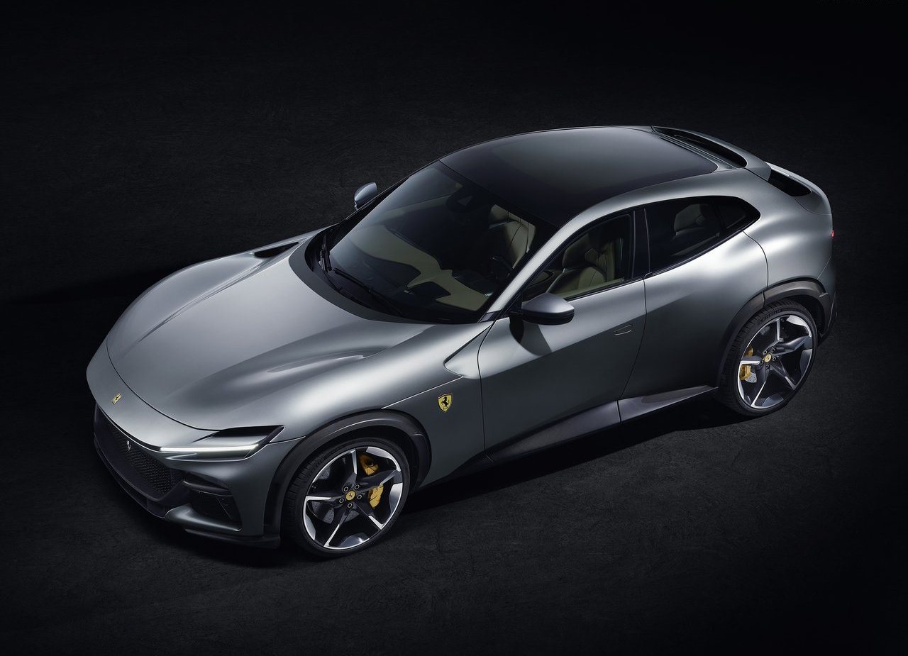 2023 - FERRARI PUROSANGUE, foto 1