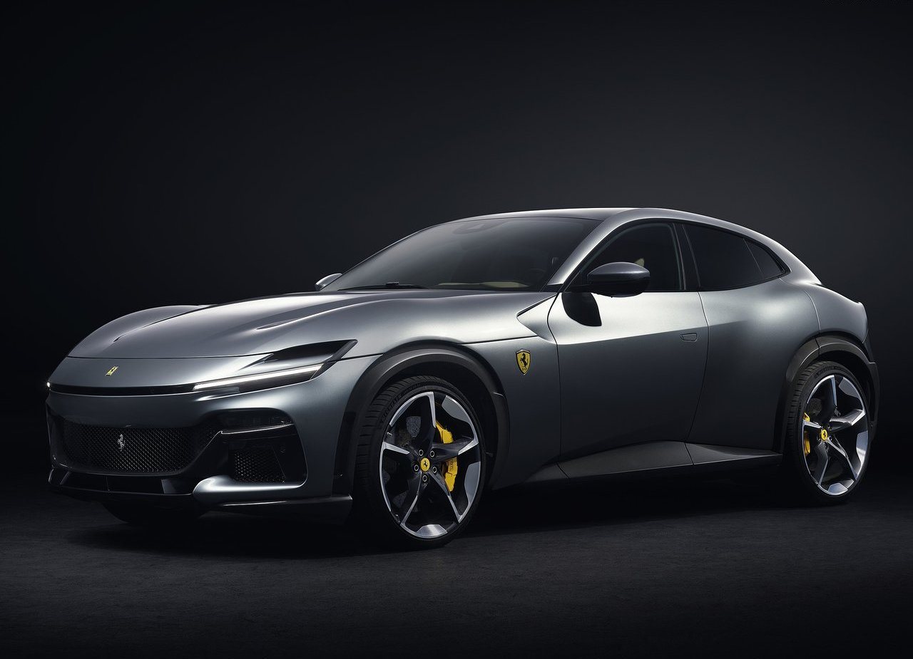 2023 - FERRARI PUROSANGUE, foto 2