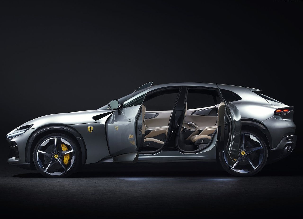 2023 - FERRARI PUROSANGUE, foto 6