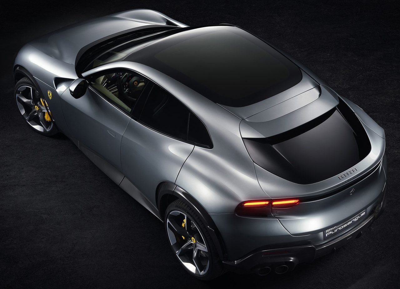 2023 - FERRARI PUROSANGUE, foto 8