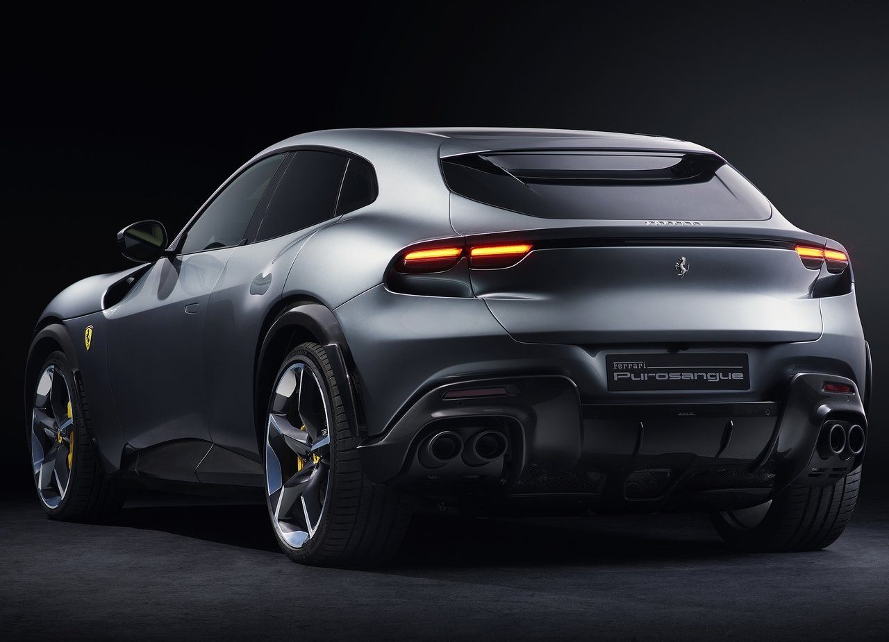 2023 - FERRARI PUROSANGUE, foto 9