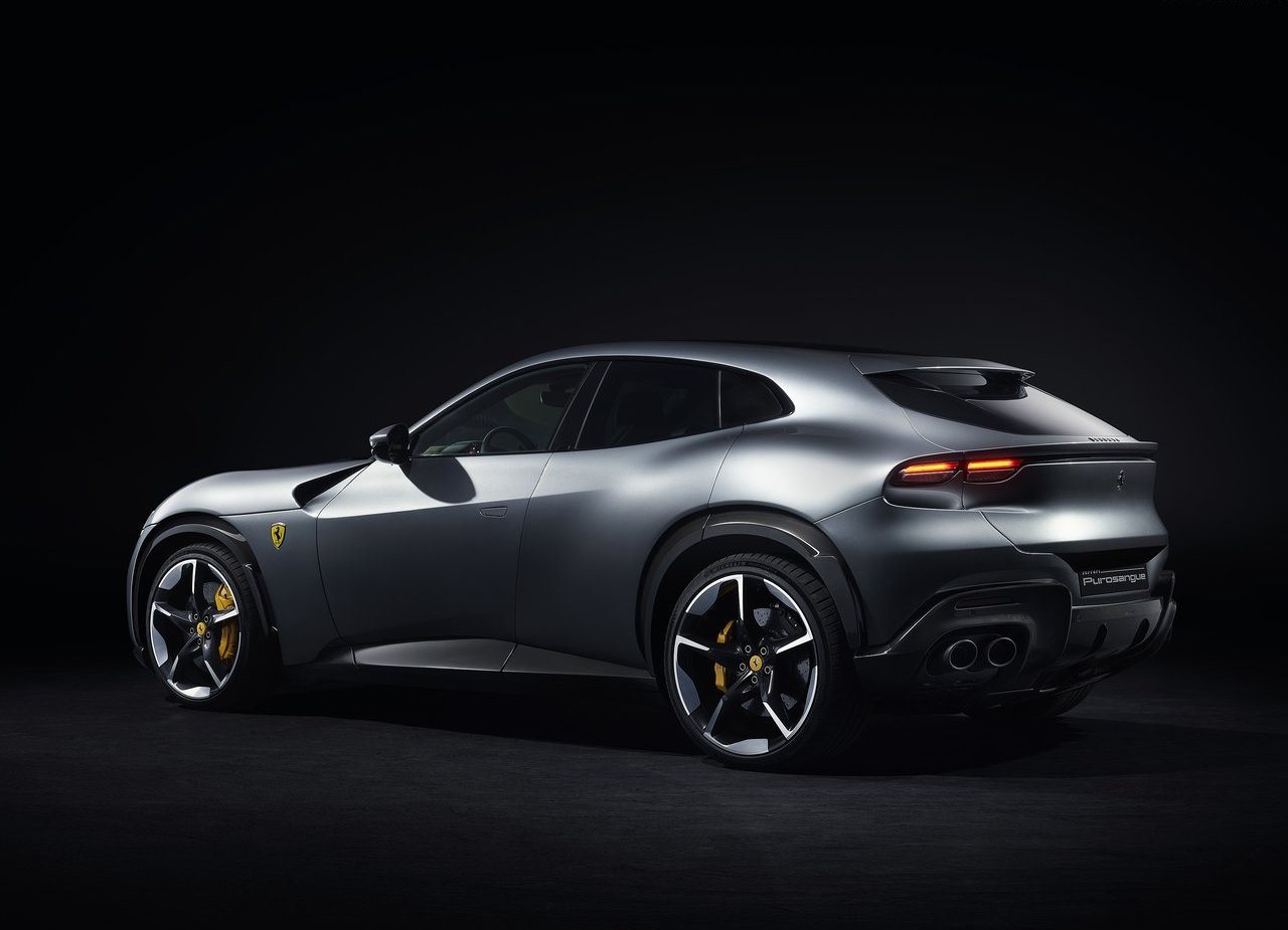 2023 - FERRARI PUROSANGUE, foto 10
