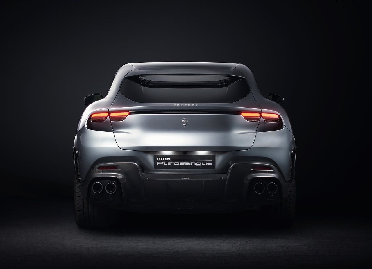 2023 - FERRARI PUROSANGUE, foto 12