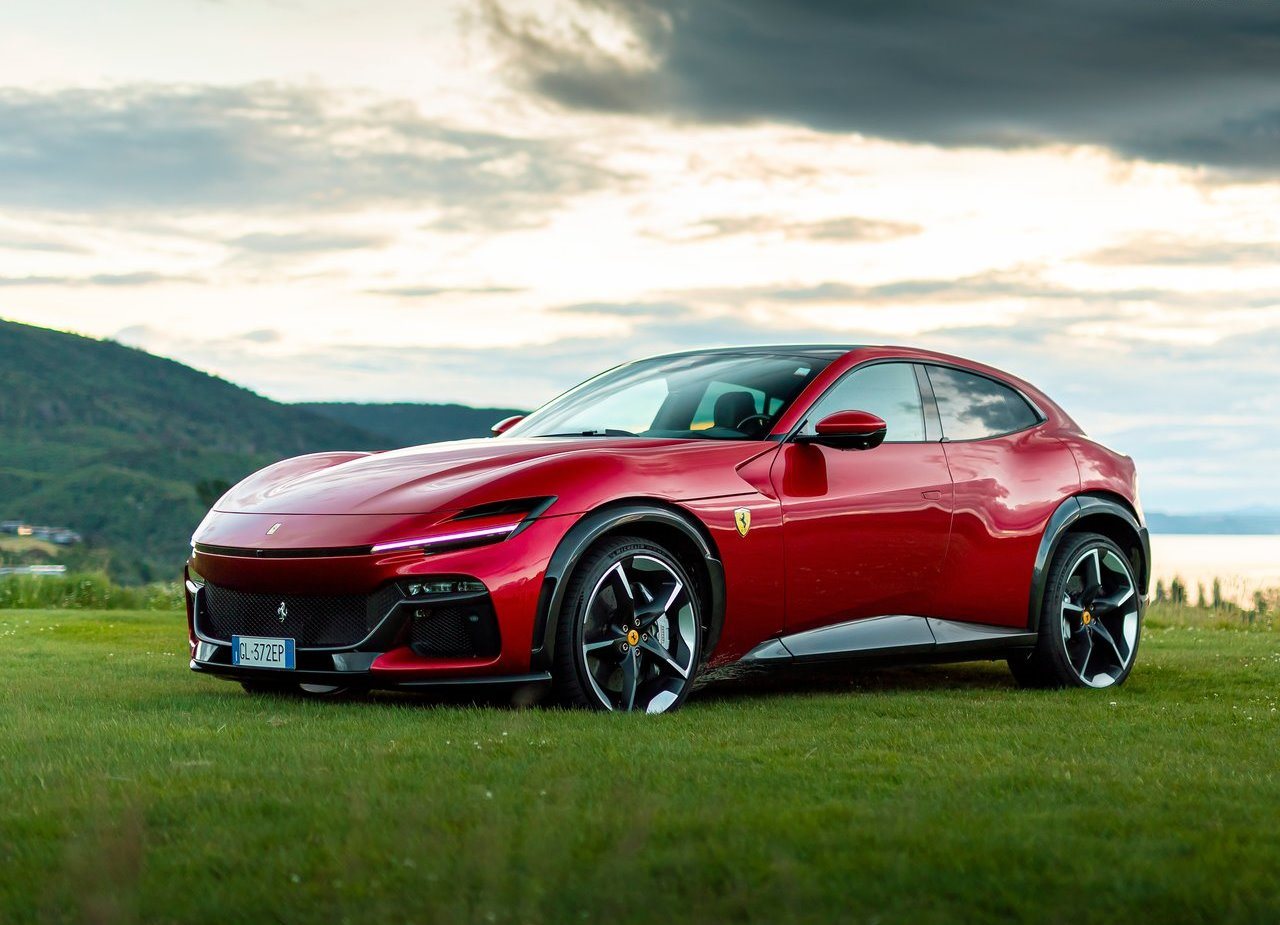 2023 - FERRARI PUROSANGUE, foto 20