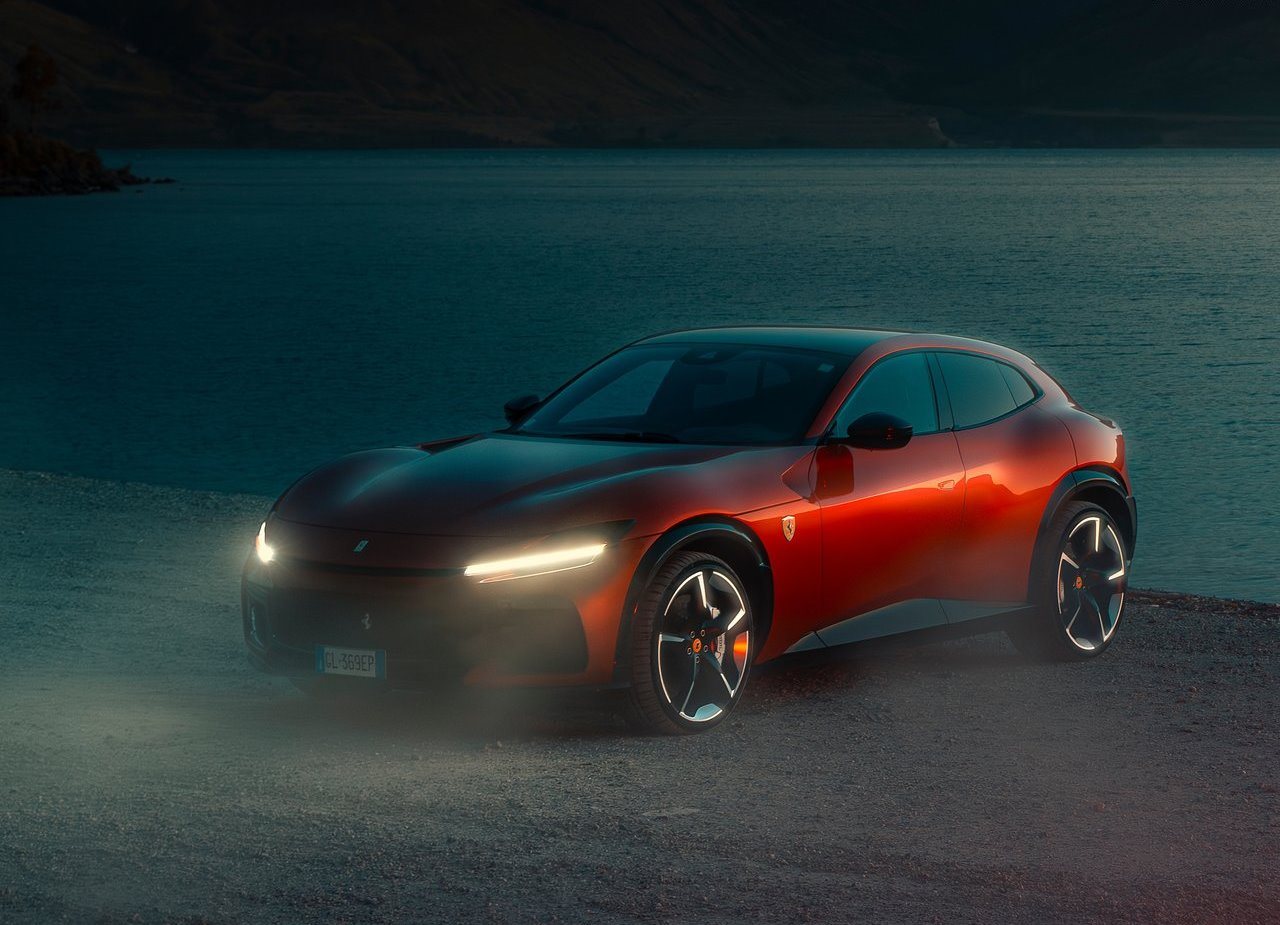 2023 - FERRARI PUROSANGUE, foto 21