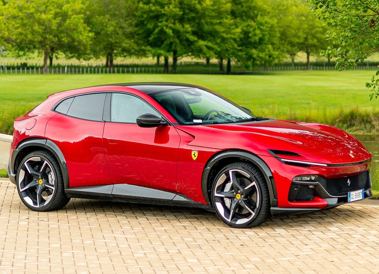 2023 - FERRARI PUROSANGUE, foto 23