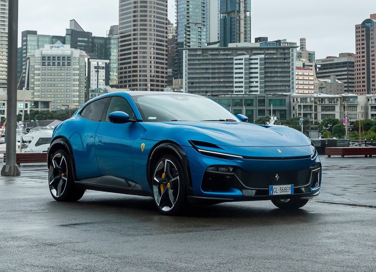 2023 - FERRARI PUROSANGUE, foto 26