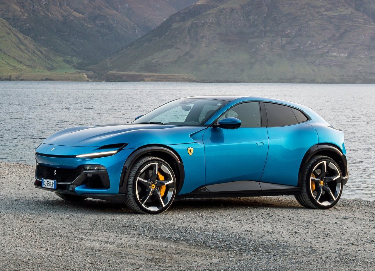 2023 - FERRARI PUROSANGUE, foto 28