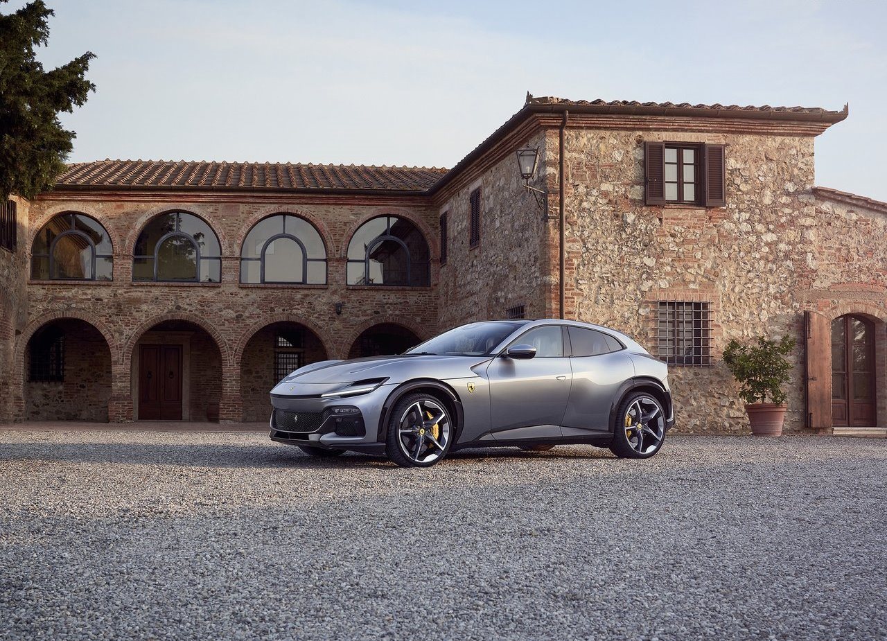 2023 - FERRARI PUROSANGUE, foto 29