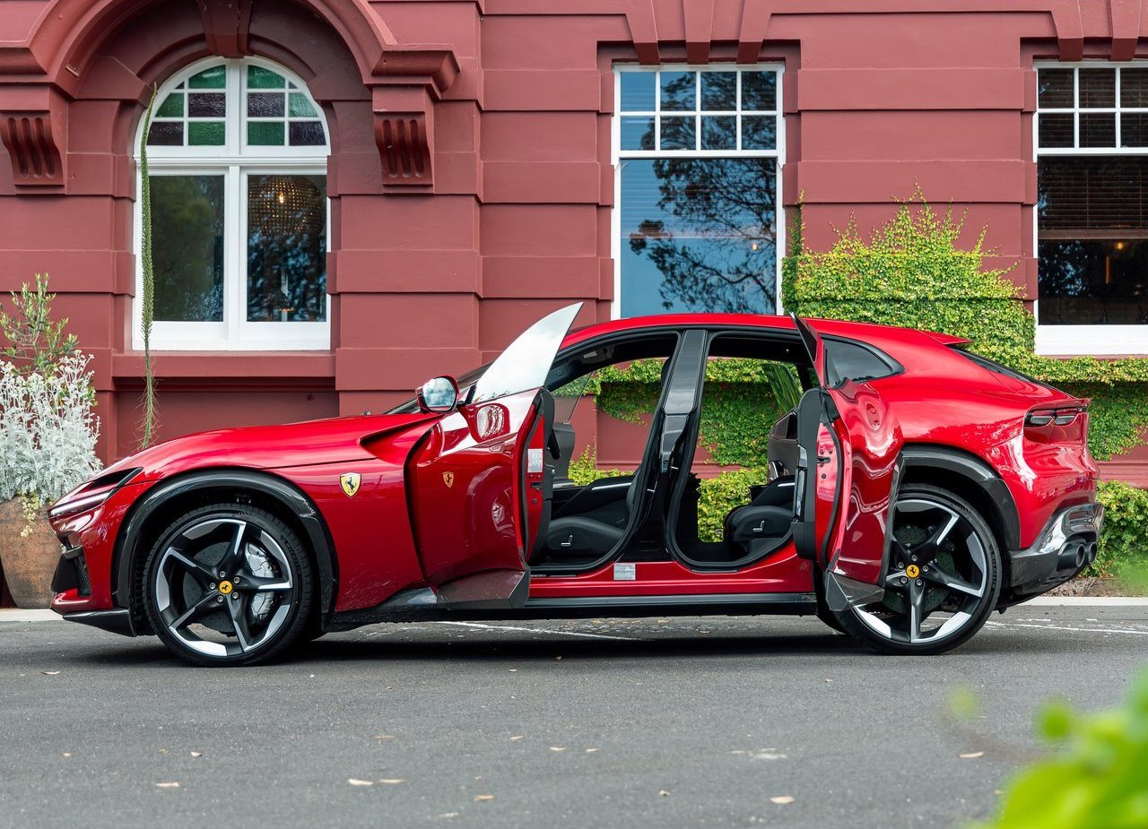 2023 - FERRARI PUROSANGUE, foto 34