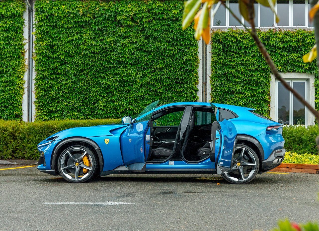 2023 - FERRARI PUROSANGUE, foto 35