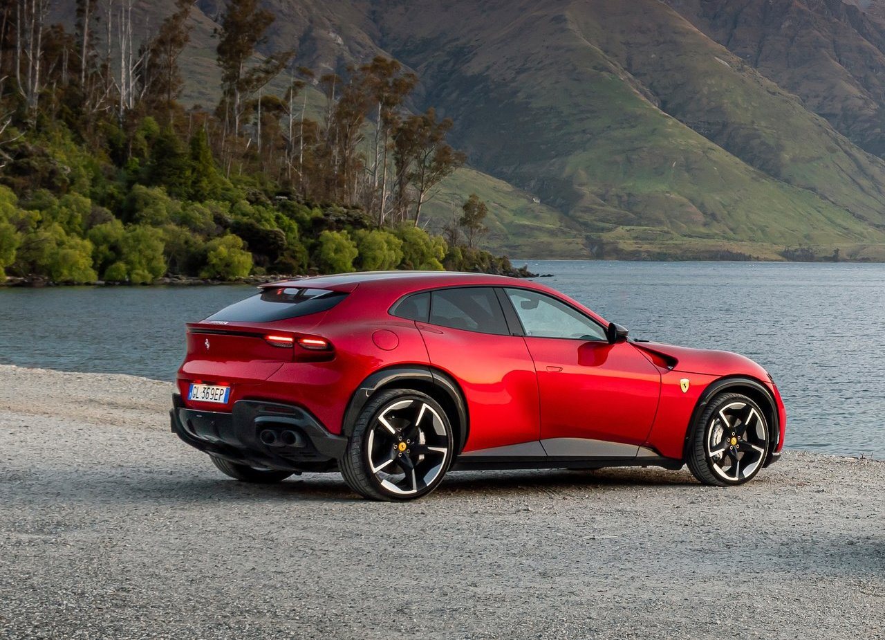 2023 - FERRARI PUROSANGUE, foto 36
