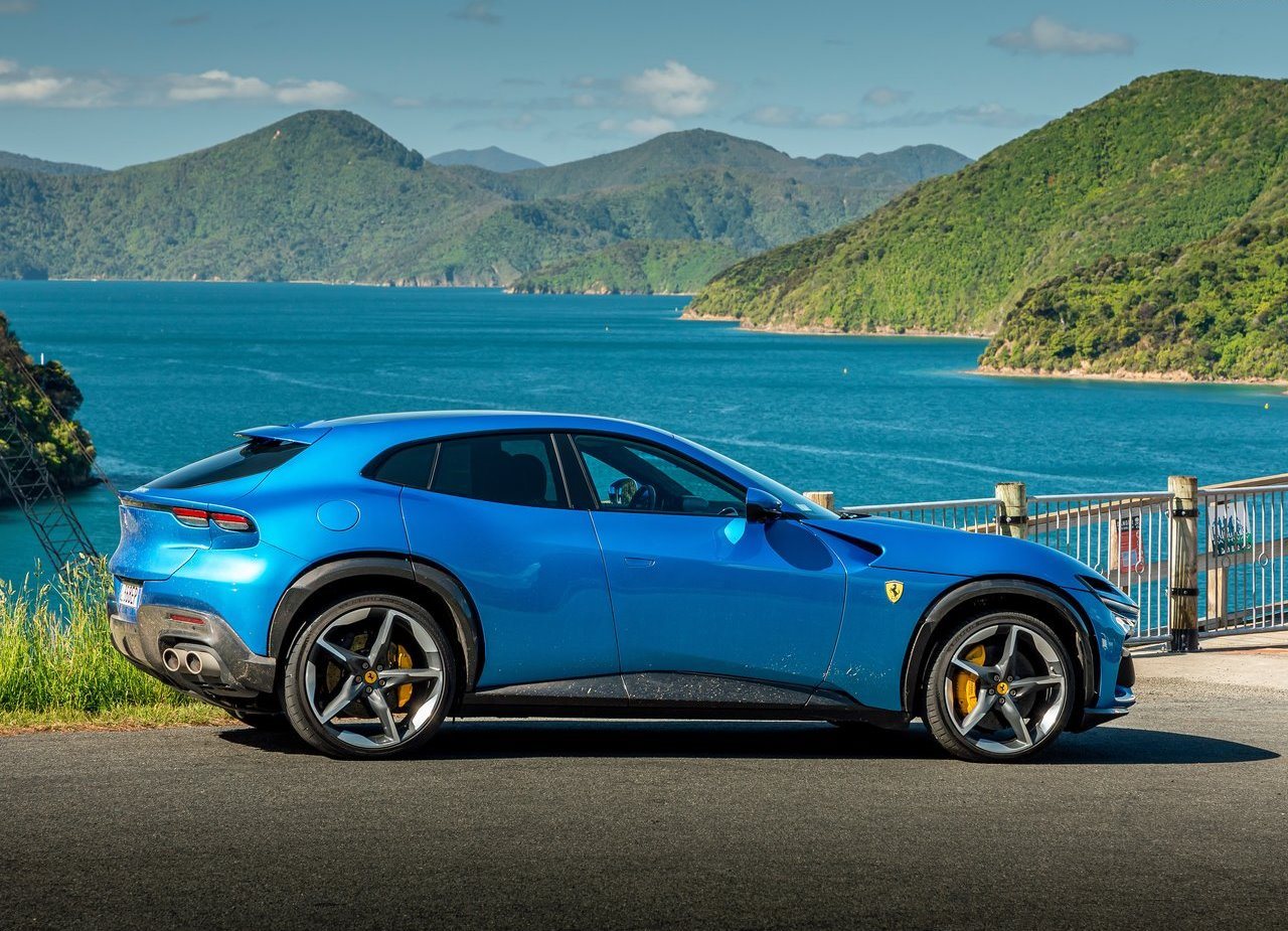 2023 - FERRARI PUROSANGUE, foto 37