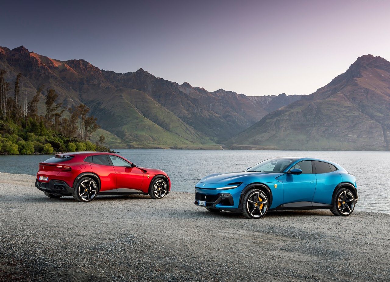 2023 - FERRARI PUROSANGUE, foto 46