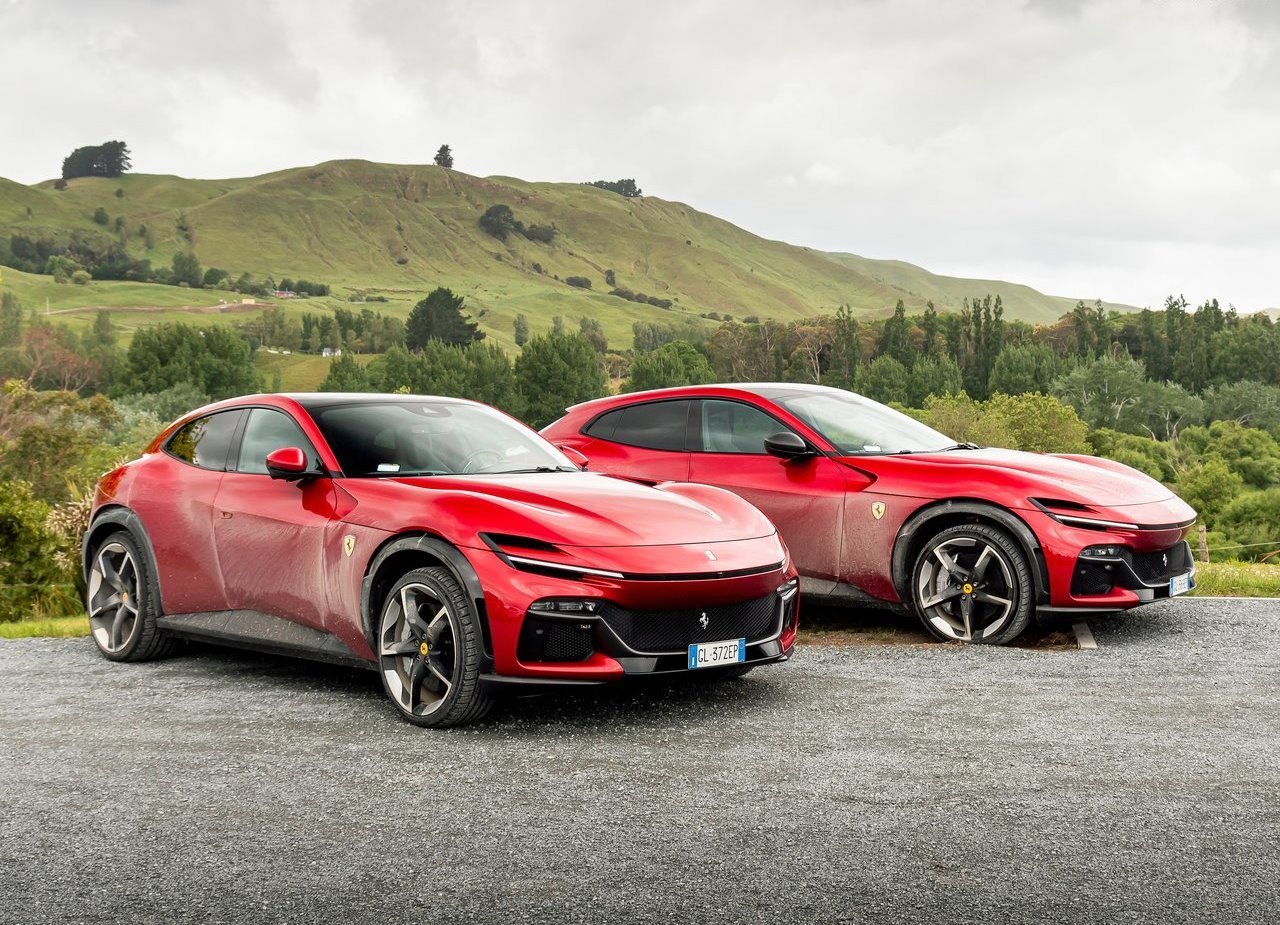 2023 - FERRARI PUROSANGUE, foto 47
