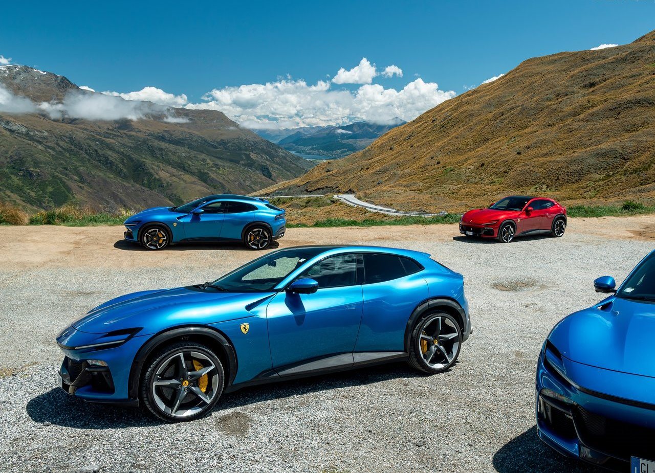 2023 - FERRARI PUROSANGUE, foto 49
