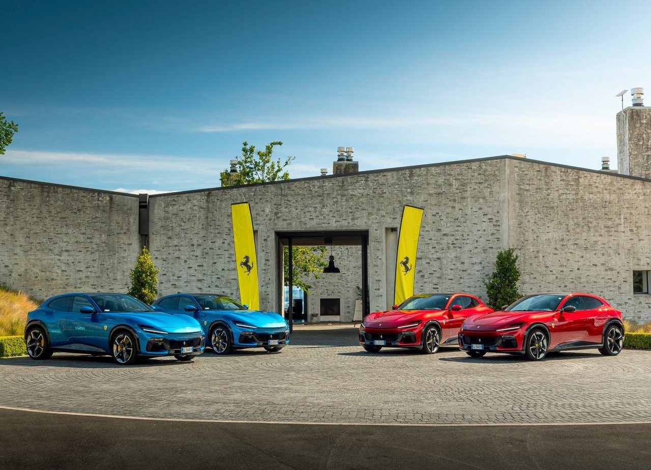 2023 - FERRARI PUROSANGUE, foto 51