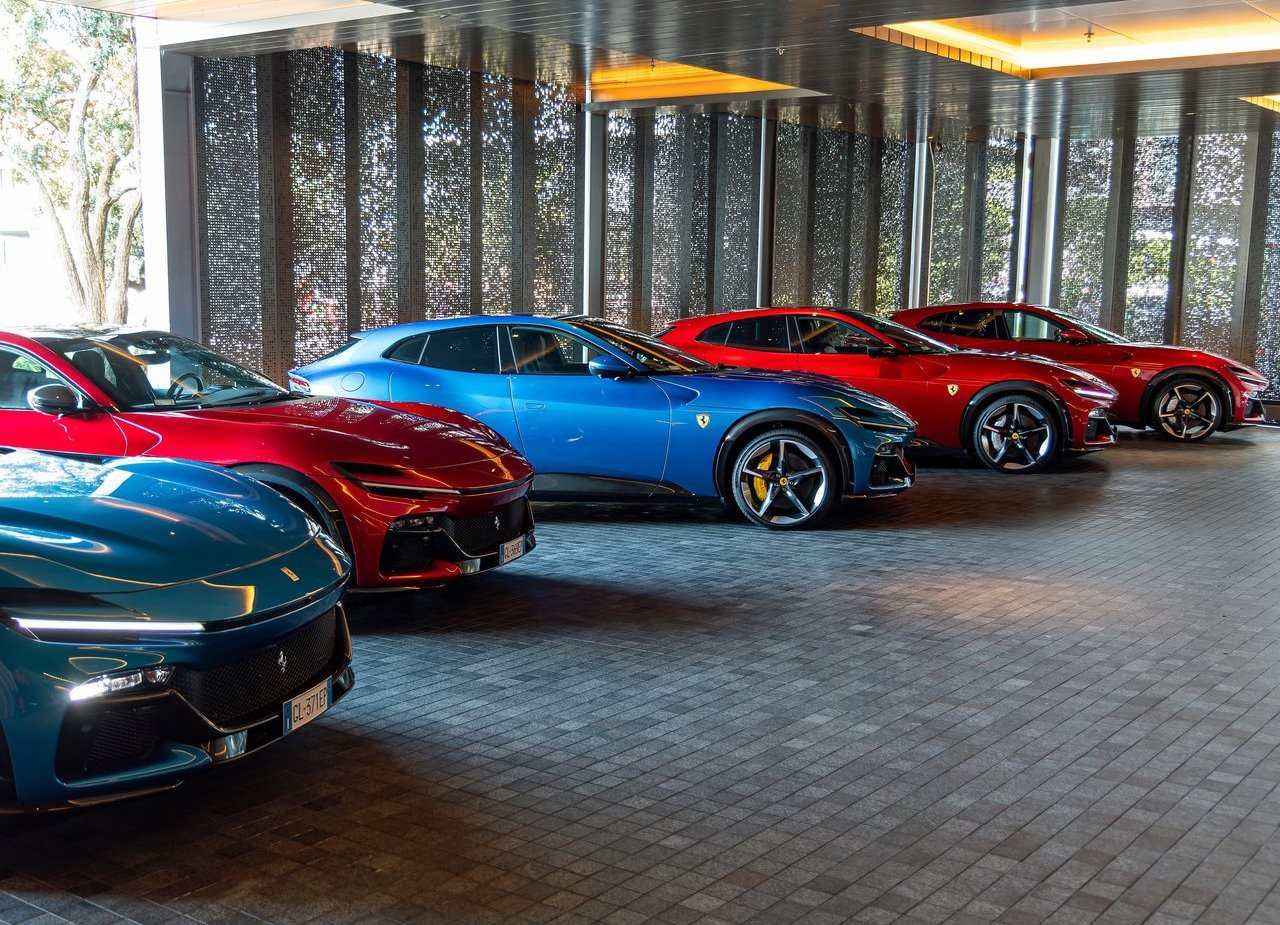 2023 - FERRARI PUROSANGUE, foto 52