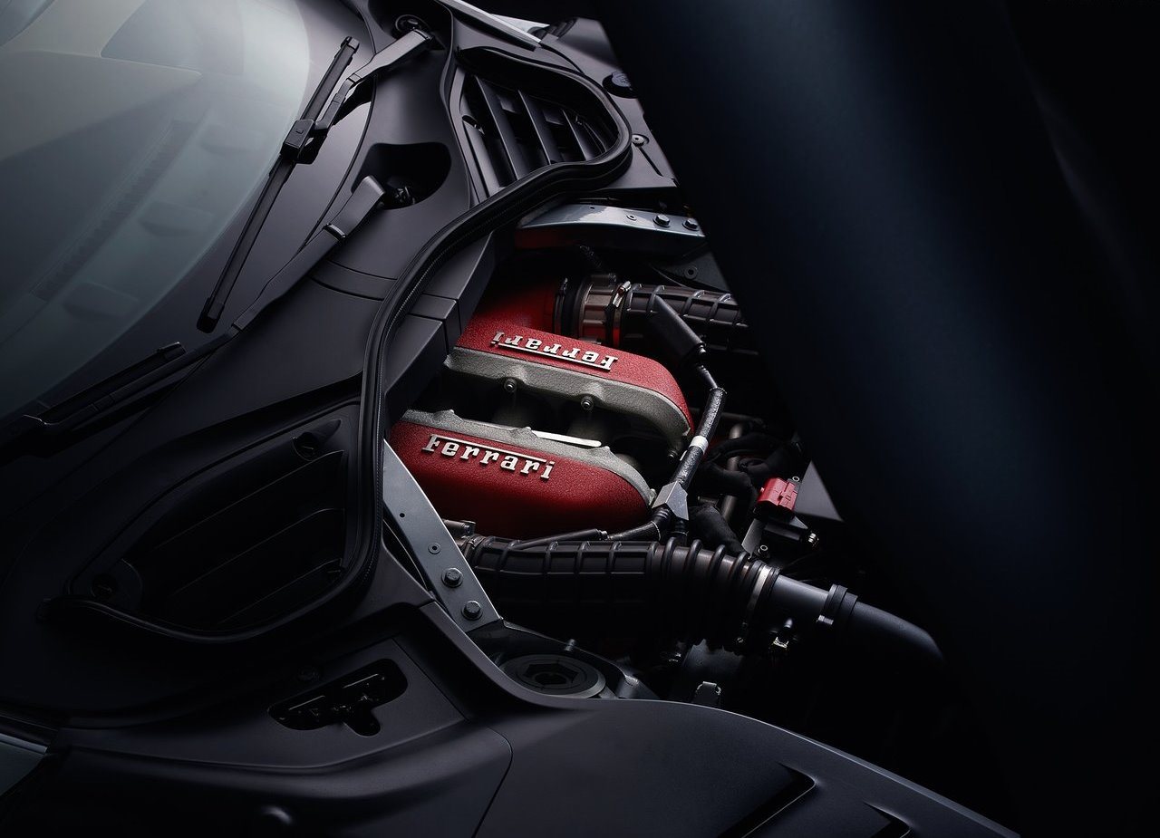 2023 - FERRARI PUROSANGUE, foto 65