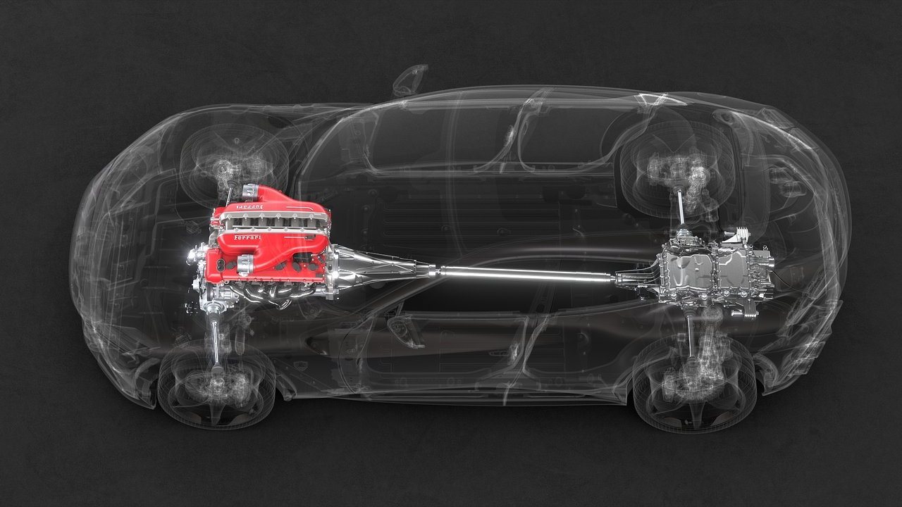 2023 - FERRARI PUROSANGUE, foto 68