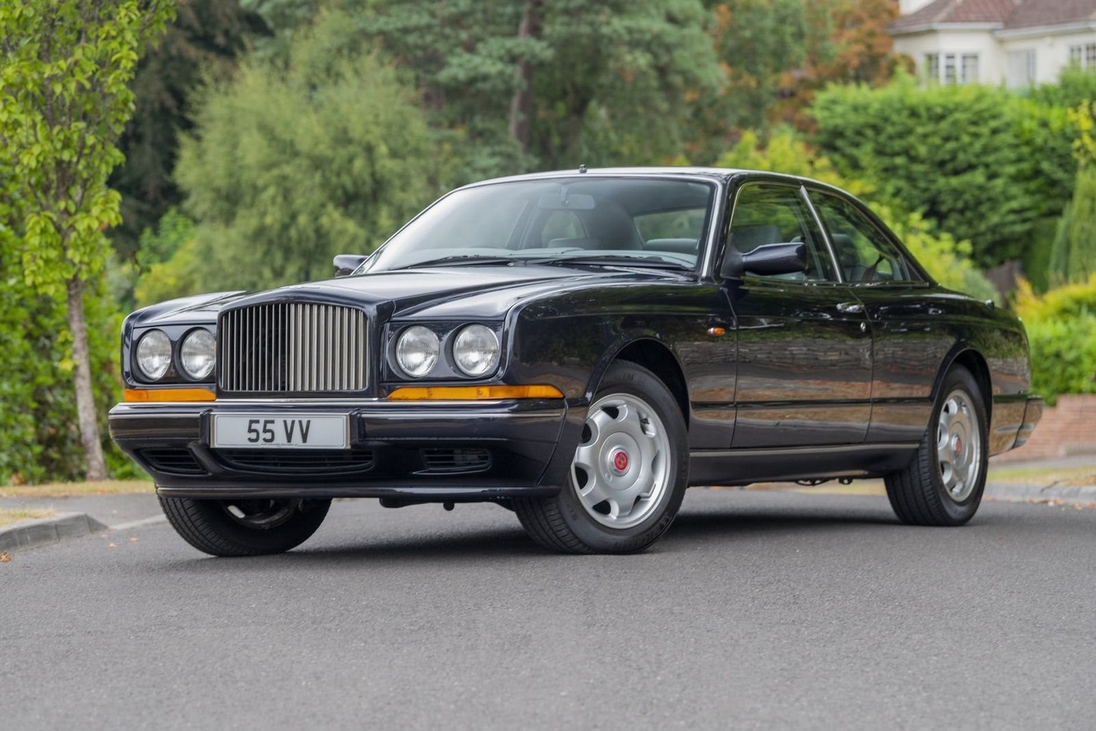1992 - BENTLEY CONTINENTAL R EX ELTON JOHN, foto 1