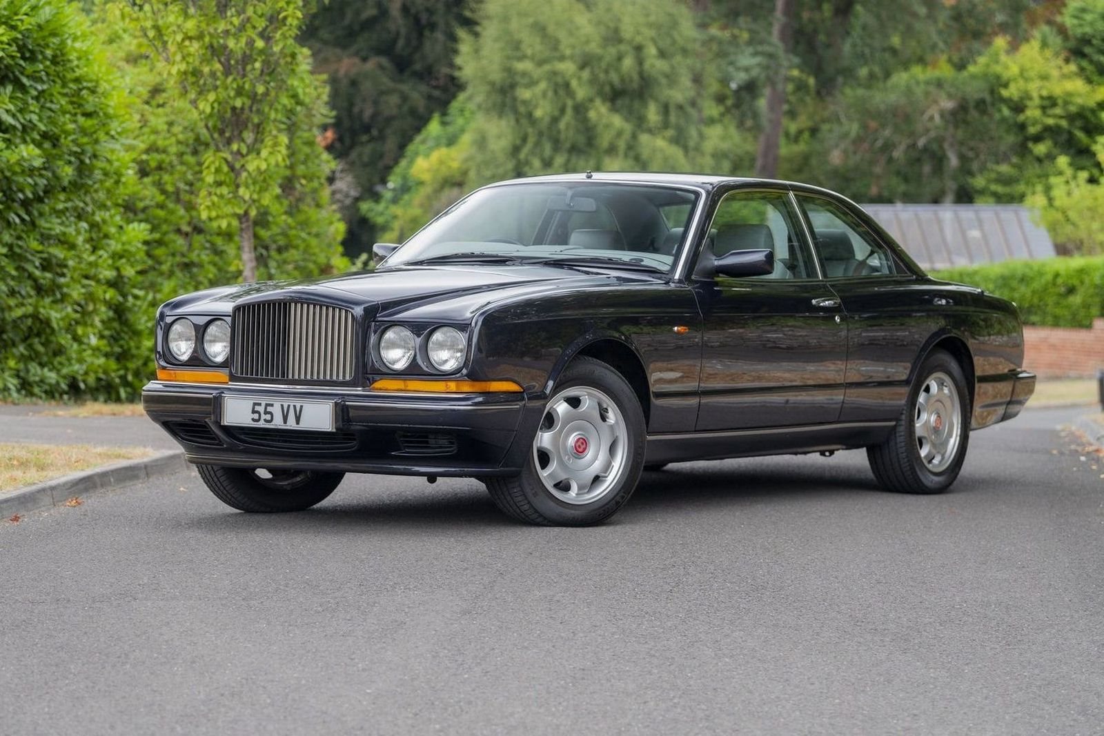 1992 - BENTLEY CONTINENTAL R EX ELTON JOHN, foto 2
