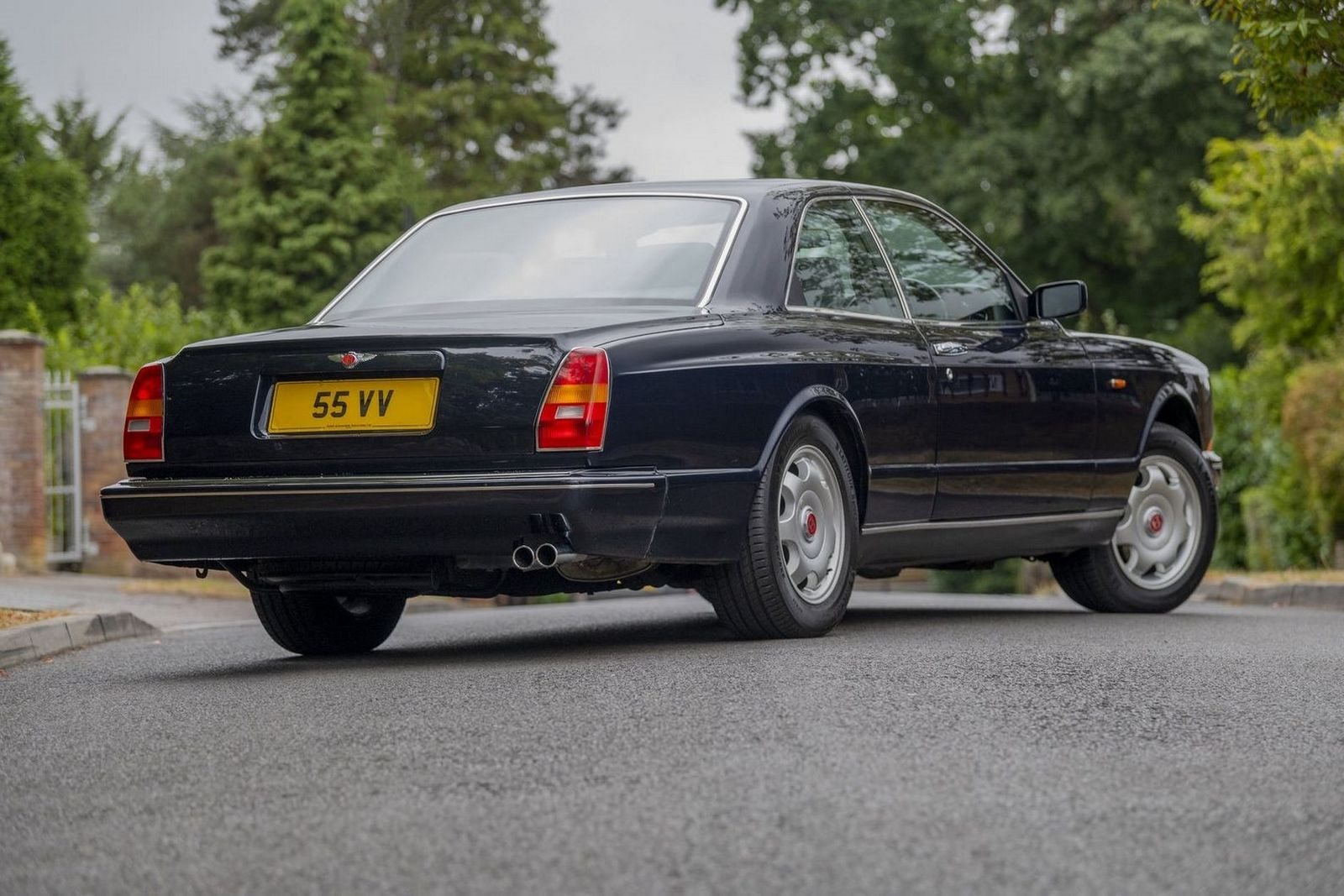 1992 - BENTLEY CONTINENTAL R EX ELTON JOHN, foto 3