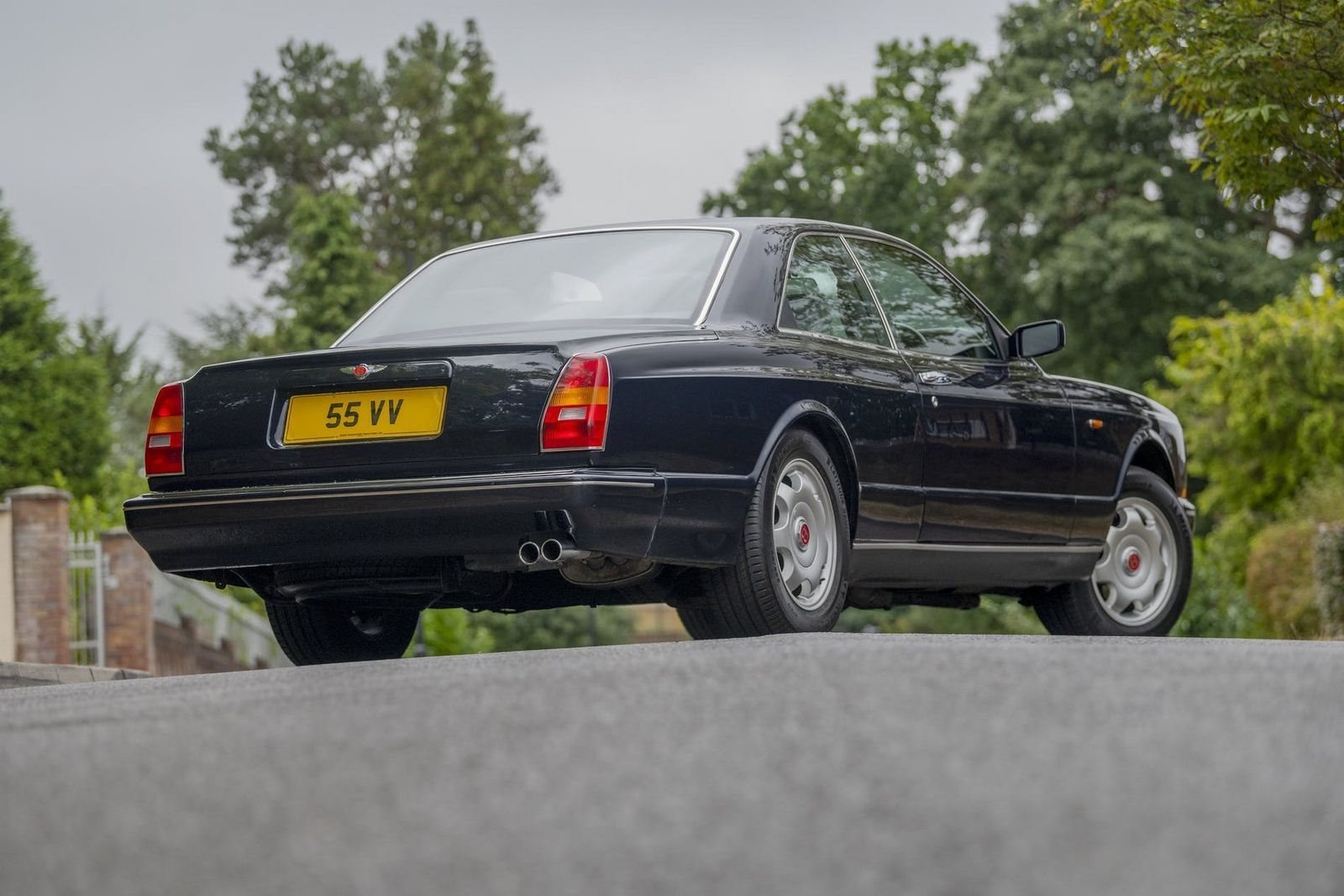 1992 - BENTLEY CONTINENTAL R EX ELTON JOHN, foto 4