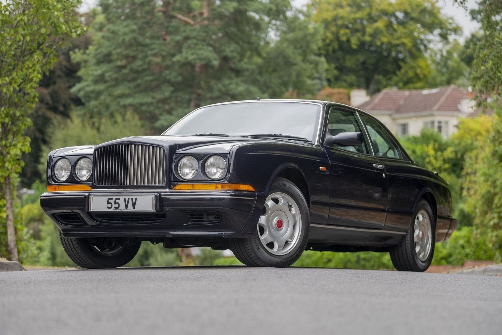 1992 - BENTLEY CONTINENTAL R EX ELTON JOHN, foto 5