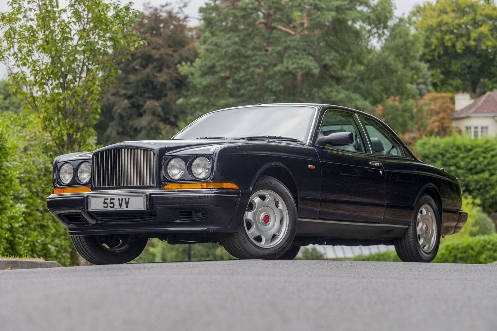 1992 - BENTLEY CONTINENTAL R EX ELTON JOHN, foto 6