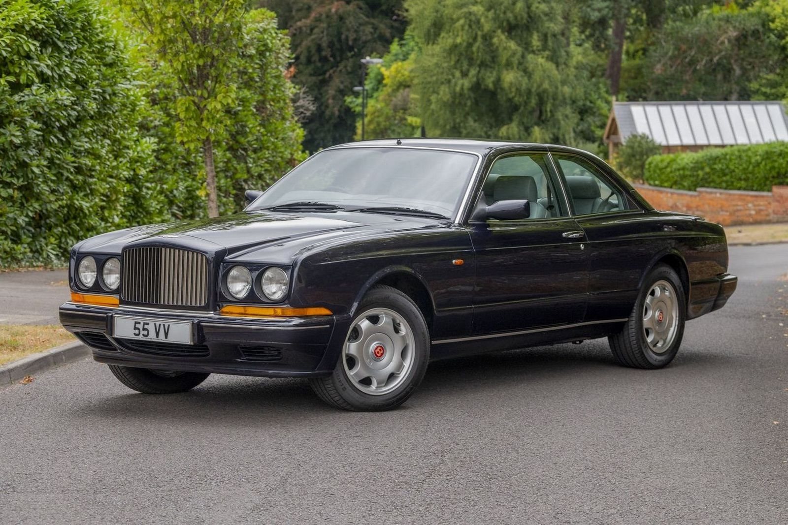 1992 - BENTLEY CONTINENTAL R EX ELTON JOHN, foto 7