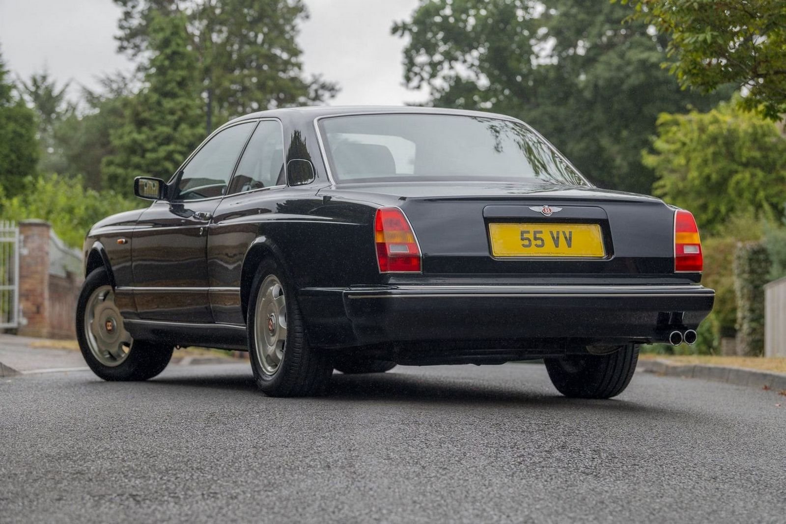 1992 - BENTLEY CONTINENTAL R EX ELTON JOHN, foto 8