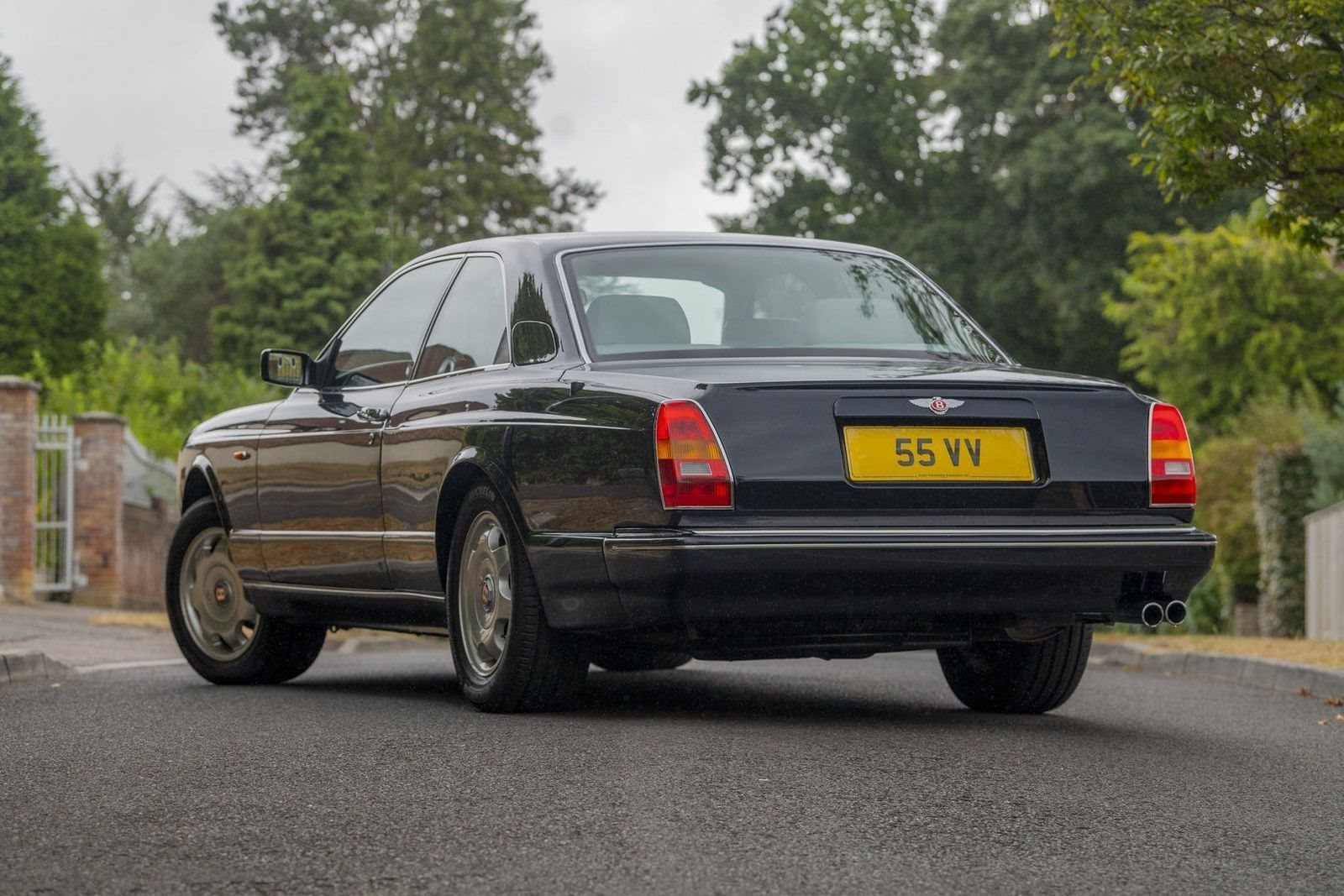 1992 - BENTLEY CONTINENTAL R EX ELTON JOHN, foto 9