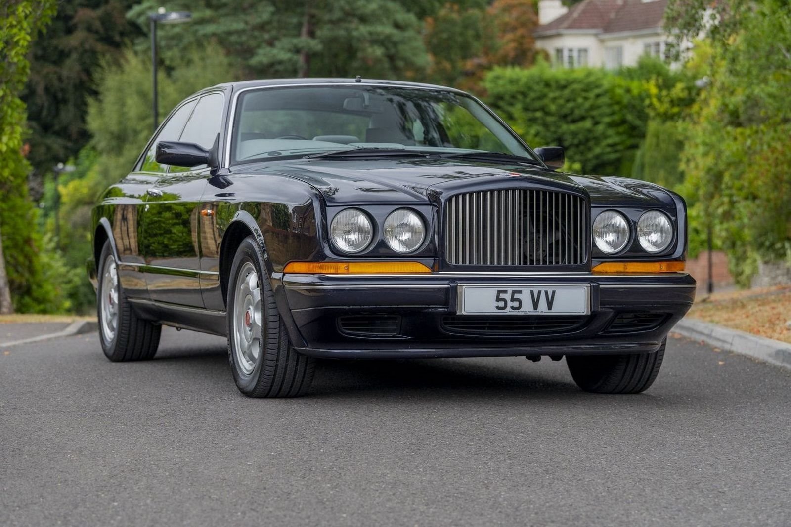 1992 - BENTLEY CONTINENTAL R EX ELTON JOHN, foto 10