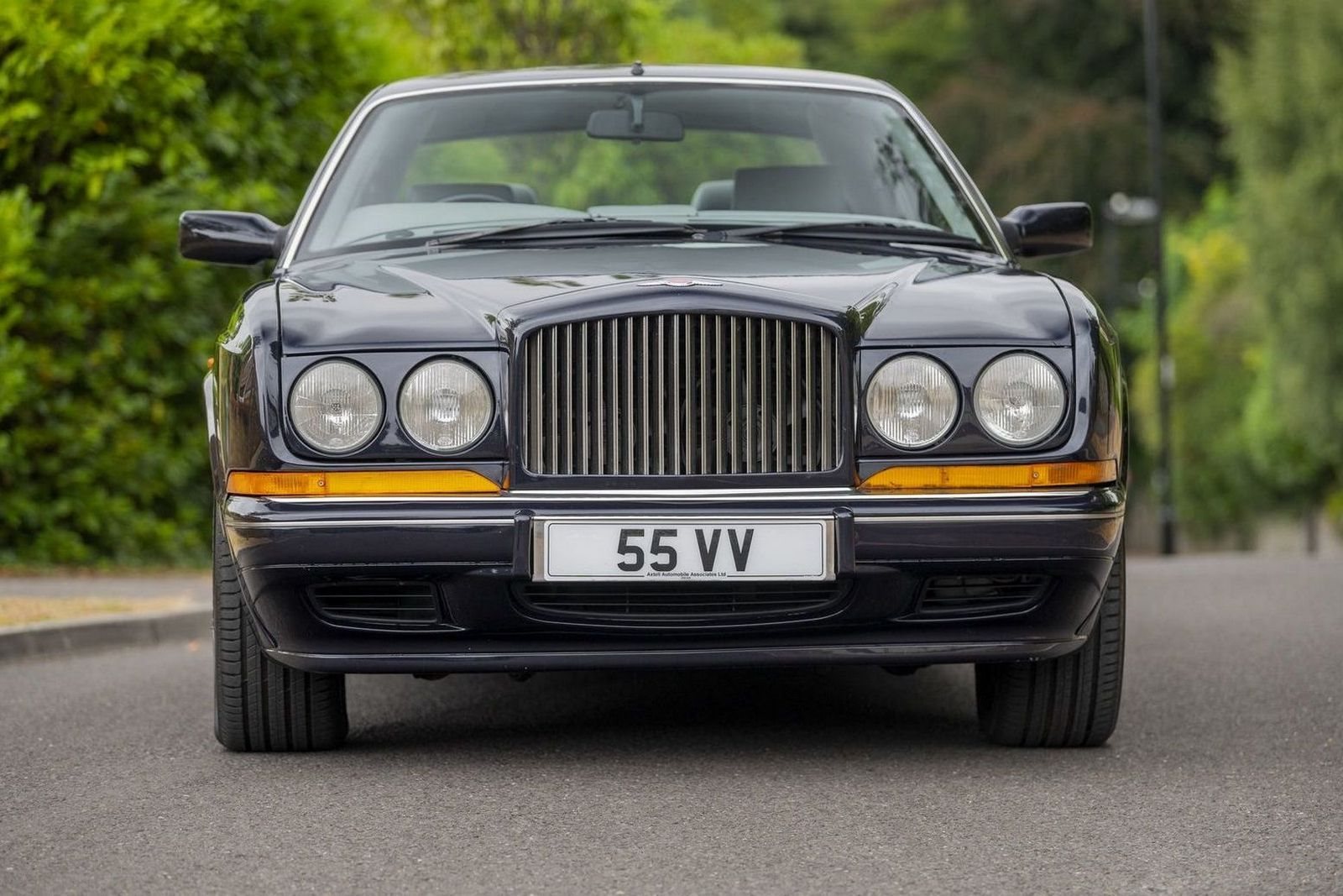 1992 - BENTLEY CONTINENTAL R EX ELTON JOHN, foto 11