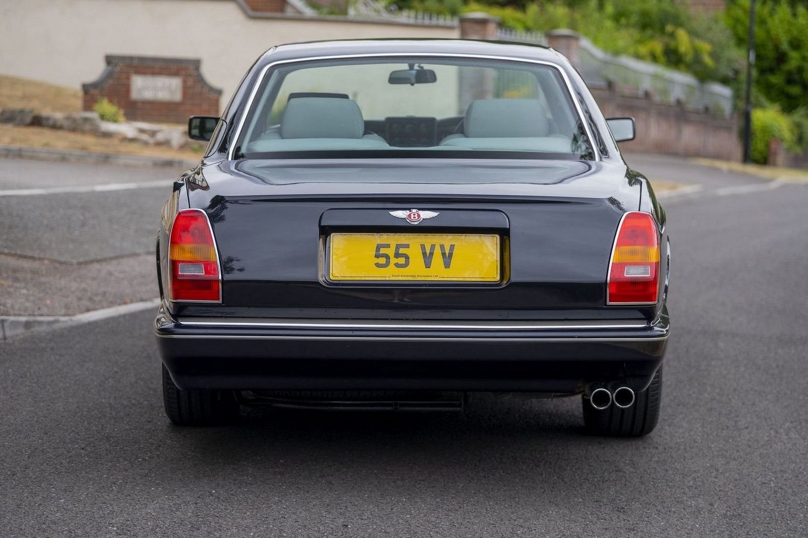 1992 - BENTLEY CONTINENTAL R EX ELTON JOHN, foto 12