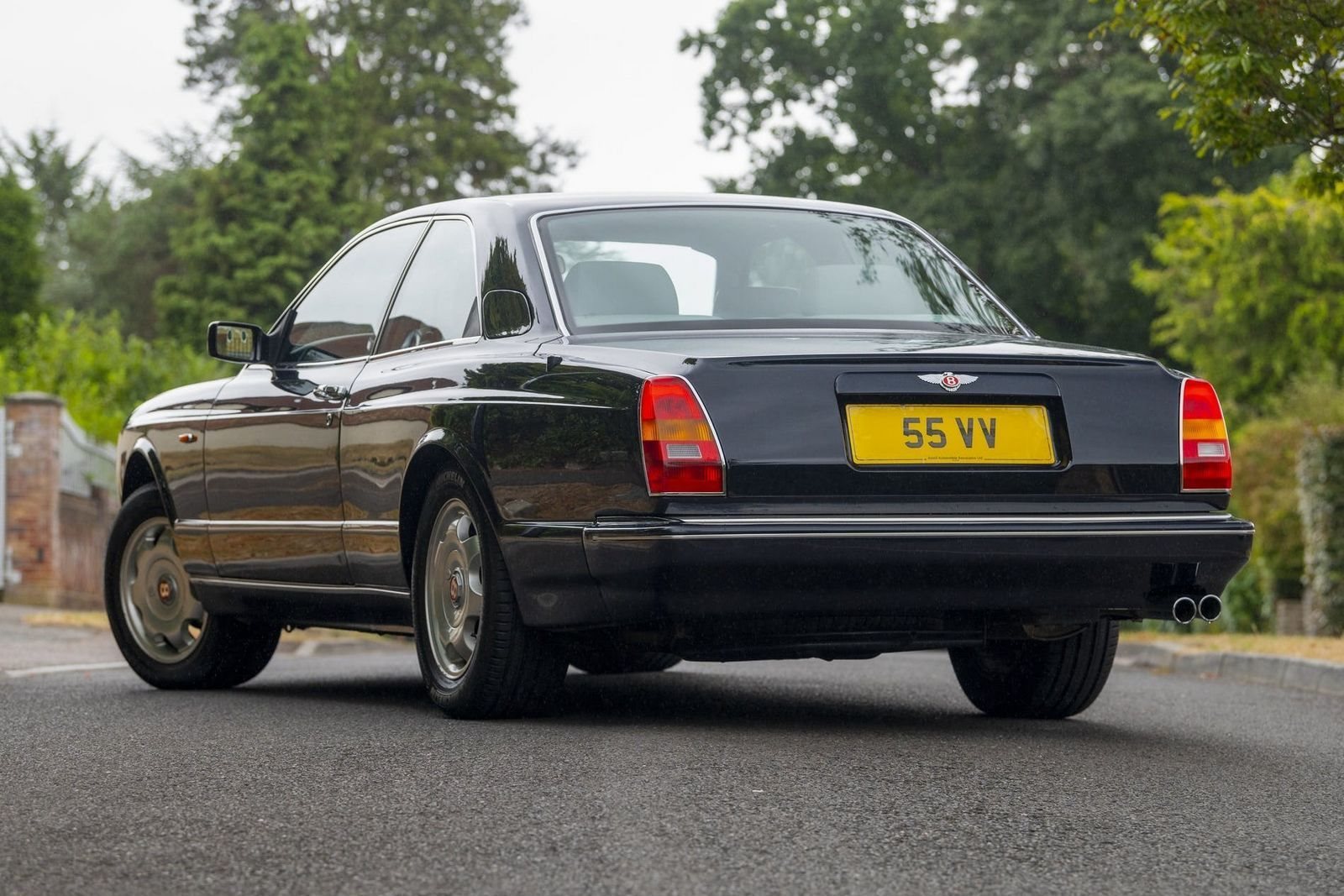 1992 - BENTLEY CONTINENTAL R EX ELTON JOHN, foto 13