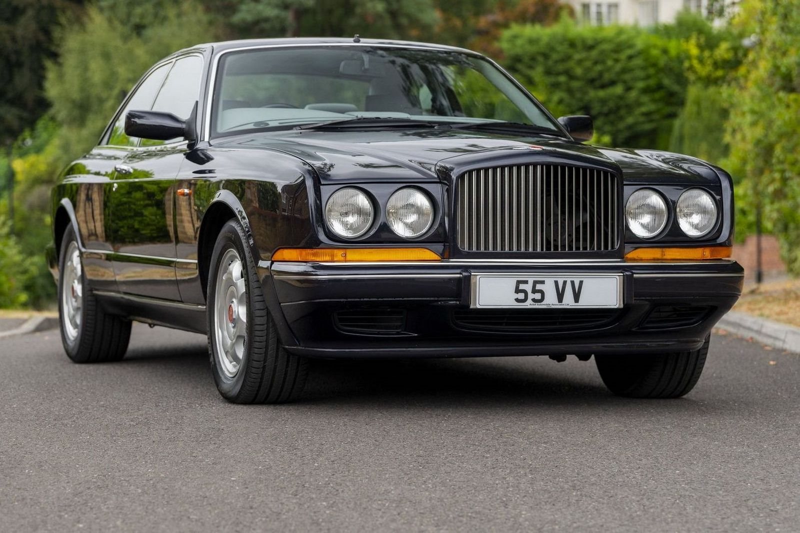 1992 - BENTLEY CONTINENTAL R EX ELTON JOHN, foto 14