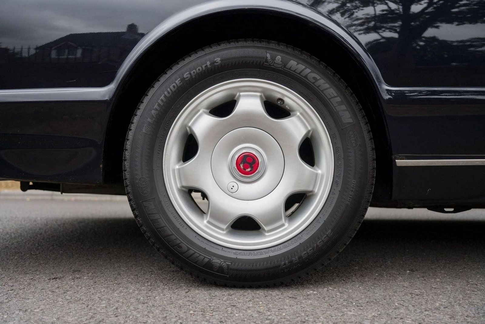1992 - BENTLEY CONTINENTAL R EX ELTON JOHN, foto 17