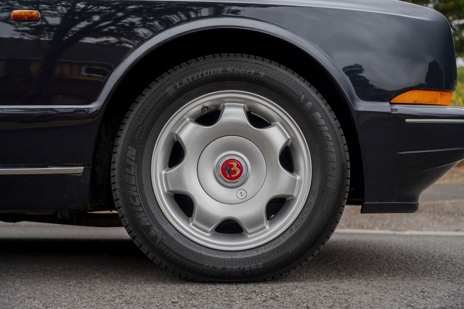 1992 - BENTLEY CONTINENTAL R EX ELTON JOHN, foto 18