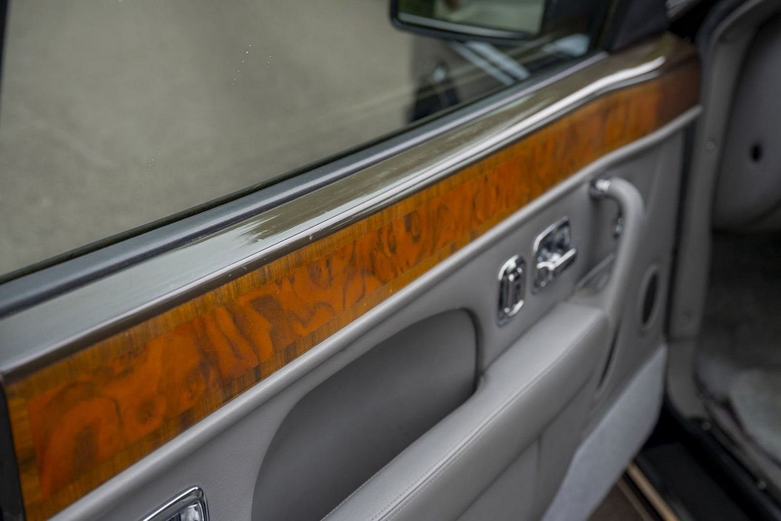 1992 - BENTLEY CONTINENTAL R EX ELTON JOHN, foto 22