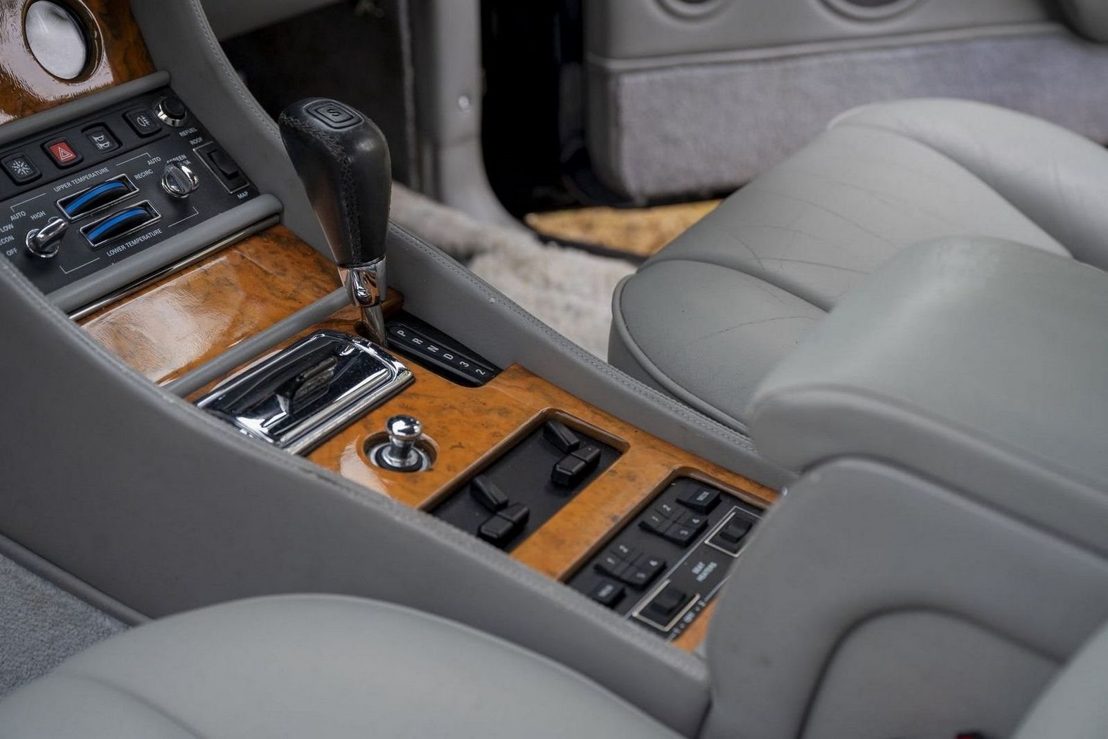 1992 - BENTLEY CONTINENTAL R EX ELTON JOHN, foto 28